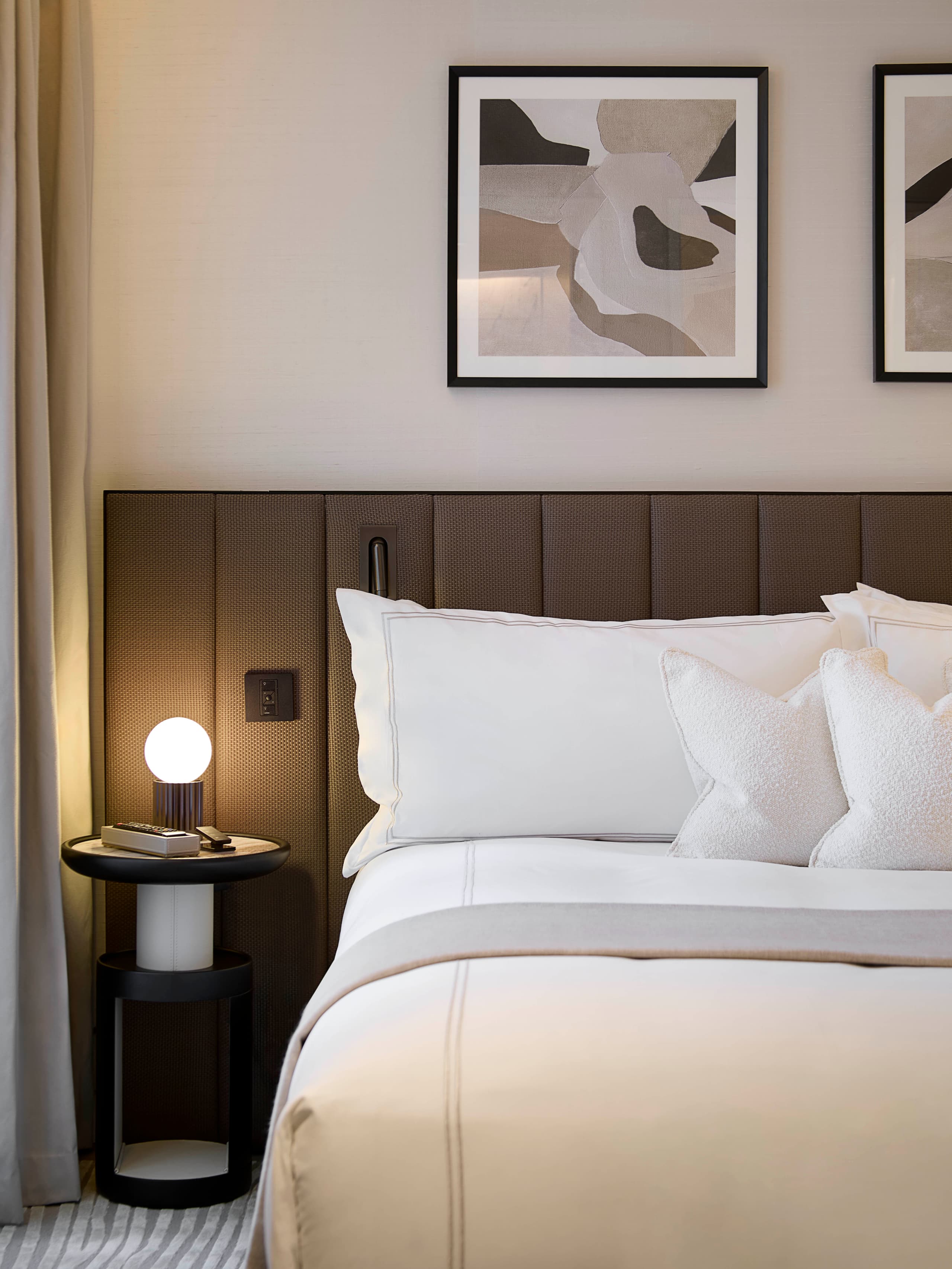 Bespoke craftsmanship